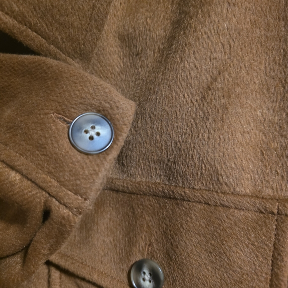 Express Tan Utility Jacket - Picture 2 of 4